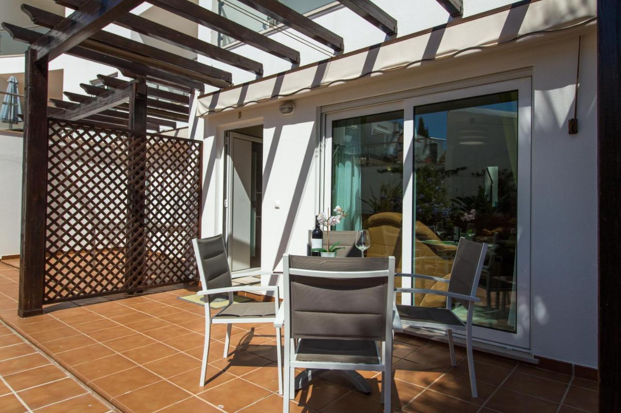 Cliff-Top Townhouse With Stunning Ocean Views Carvoeiro  Dış mekan fotoğraf