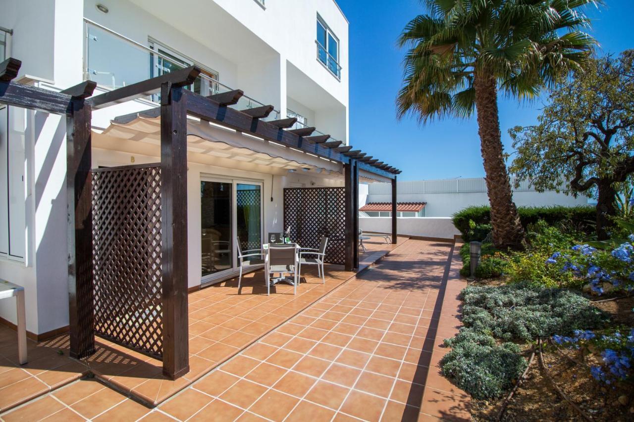 Cliff-Top Townhouse With Stunning Ocean Views Carvoeiro  Dış mekan fotoğraf