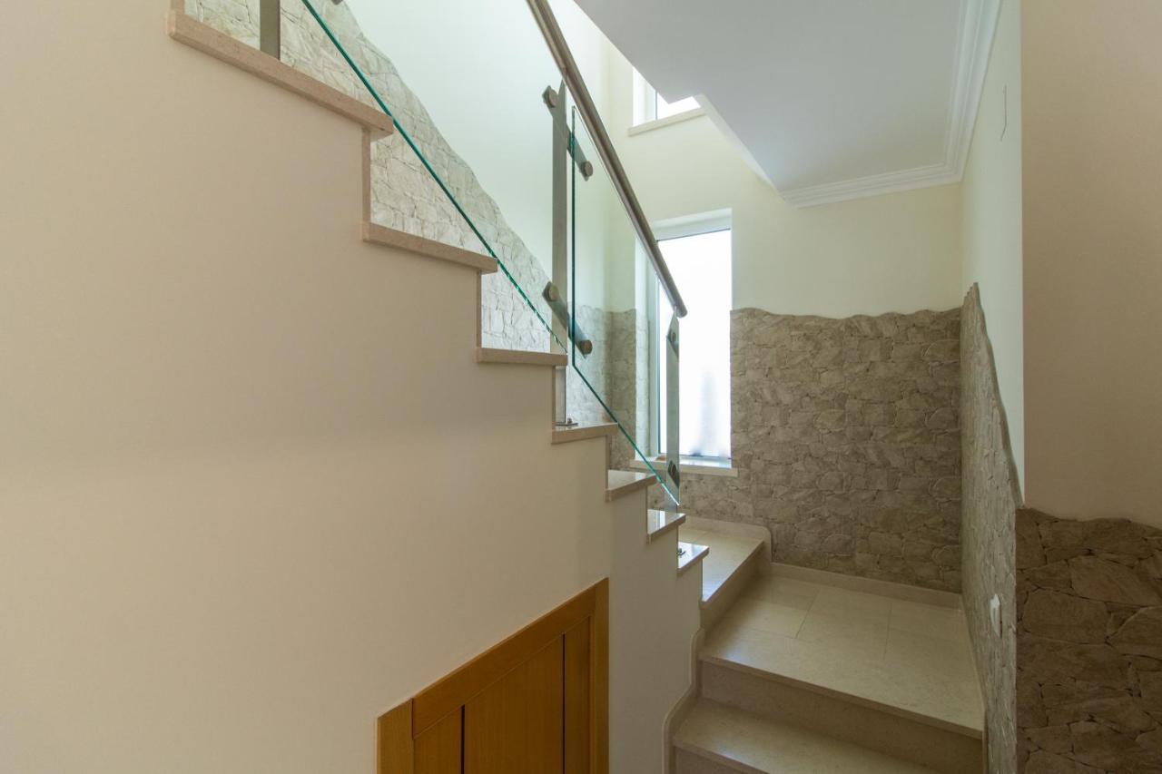 Cliff-Top Townhouse With Stunning Ocean Views Carvoeiro  Dış mekan fotoğraf