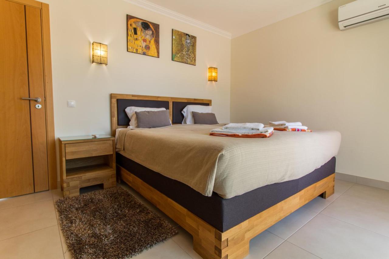 Cliff-Top Townhouse With Stunning Ocean Views Carvoeiro  Dış mekan fotoğraf